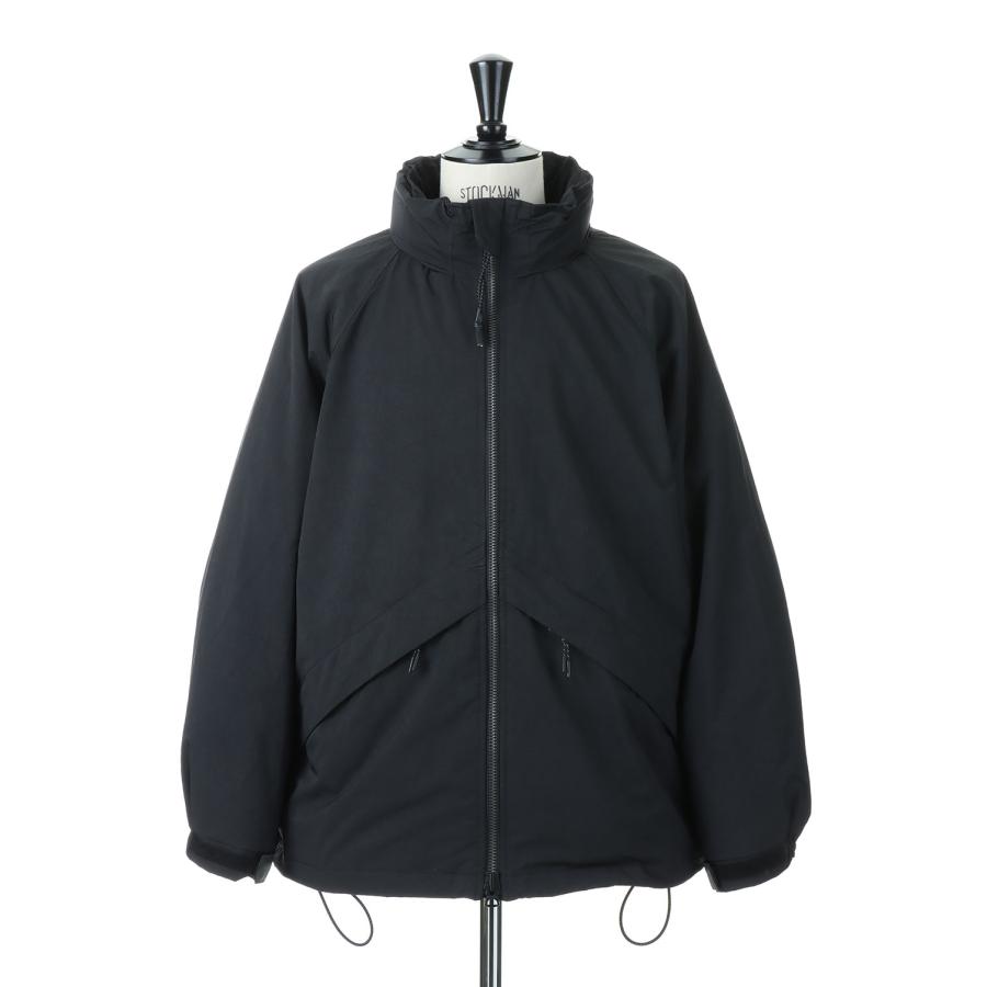 【P5倍 / SALE】COMPONENTIZE MILITARY BLOUSON - BLACK (EM22-10202) emulation(エミュレーション) |  | 07