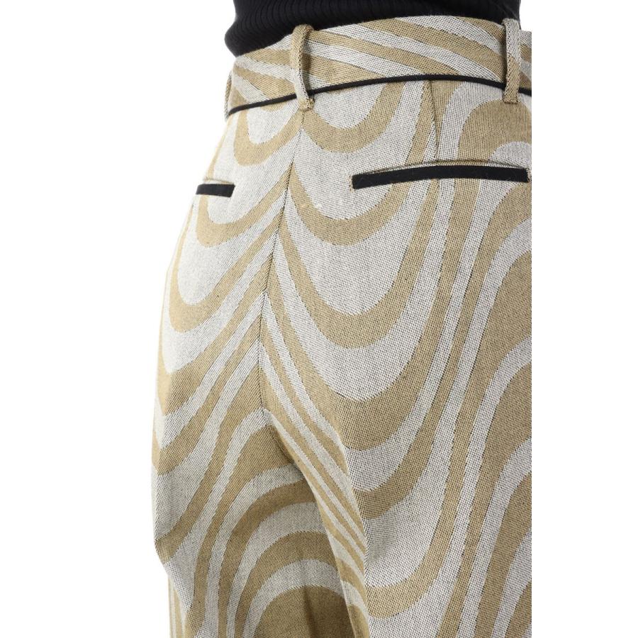 【SALE】Piping Jacquard Pants (12220702) Todayful(トゥデイフル) | TODAYFUL | 04