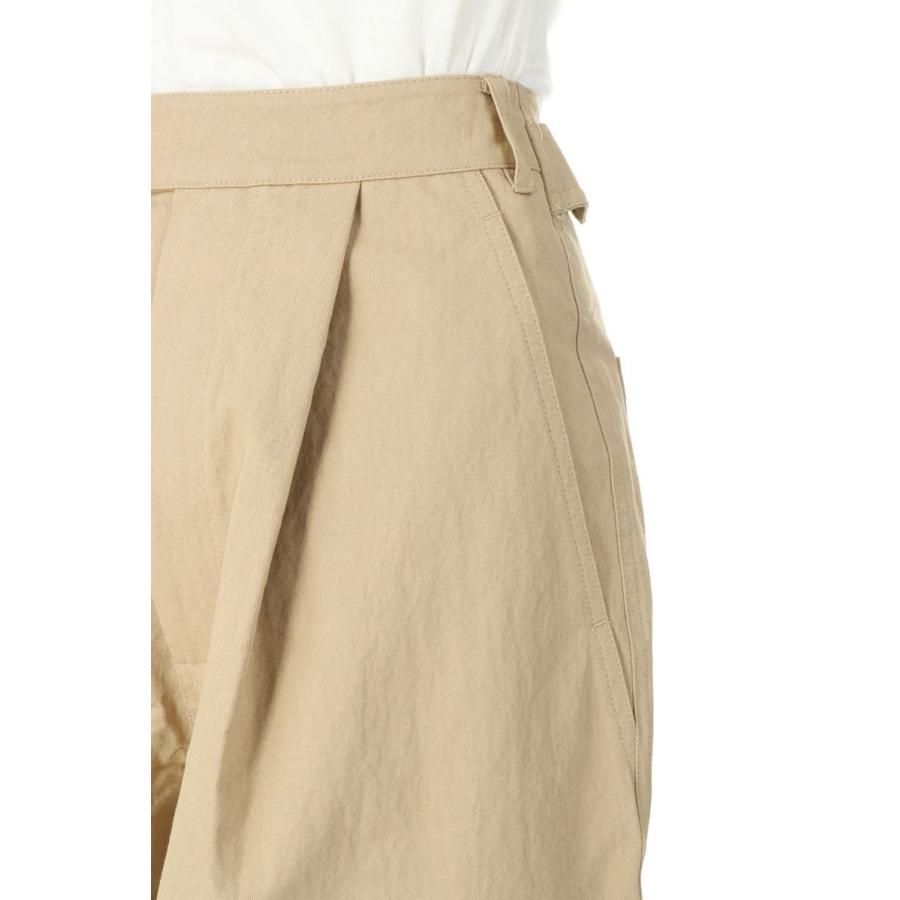 【SALE】Cottontwill Cocoon Pants -BEIGE (12220705) Todayful(トゥデイフル) | TODAYFUL | 03