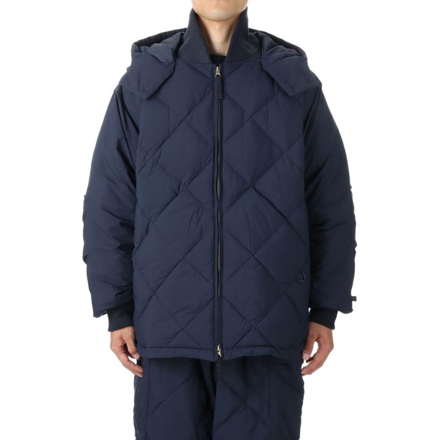 30%OFF】【16時までで最短翌日発送】 TECH 4WAY QUILT DOWN JACKET - D