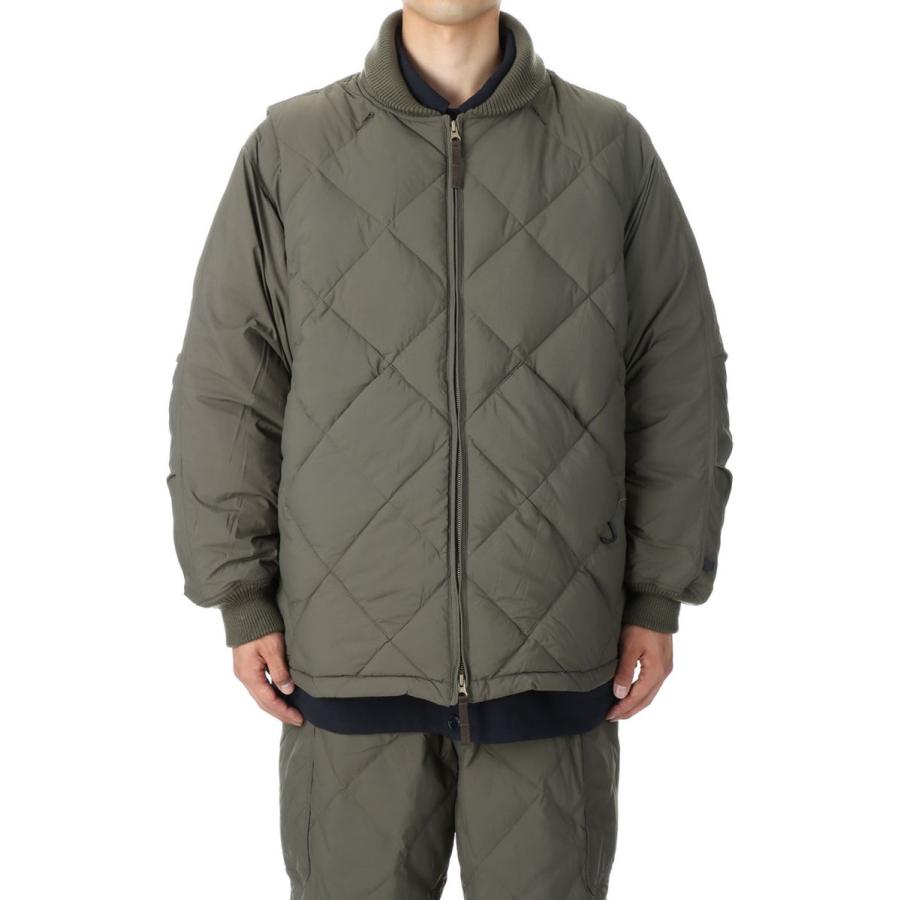 DAIWA PIER39 【SALE / 40%OFF】TECH 4WAY QUILT DOWN JACKET DAIWA PIER39 【SALE / 40%OFF】TECH 4WAY QUILT DOWN JACKET