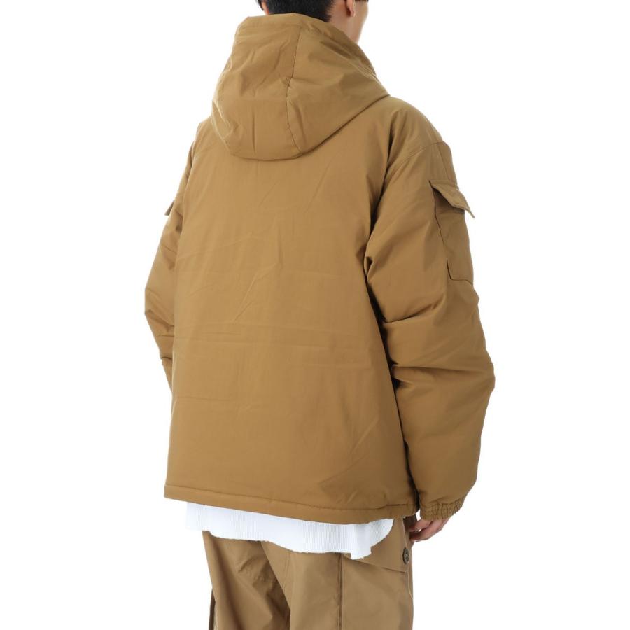 ジャケット・アウター 23AW DAIWA PIER 39 PADDING INNER JACKET DAIWA PIER39 【P5倍】TECH PADDING MIL JACKET 2022 - COYOTE (BW