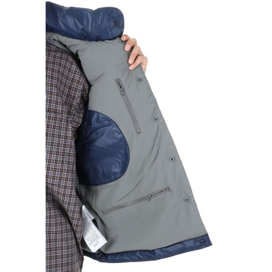 TECH BACK PACKER DOWN VEST - D.NAVY (BW-24022W) DAIWA PIER39(ダイワ ピア39)|deepinsideinc|06