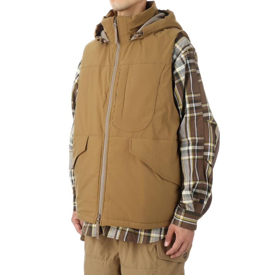 ジャケット・アウター DAIWAPIER39 TECHPADDINGMIL VEST BW25022W 楽天市場】TECH PADDING MIL VEST 2022 - COYOTE (BW-25022W