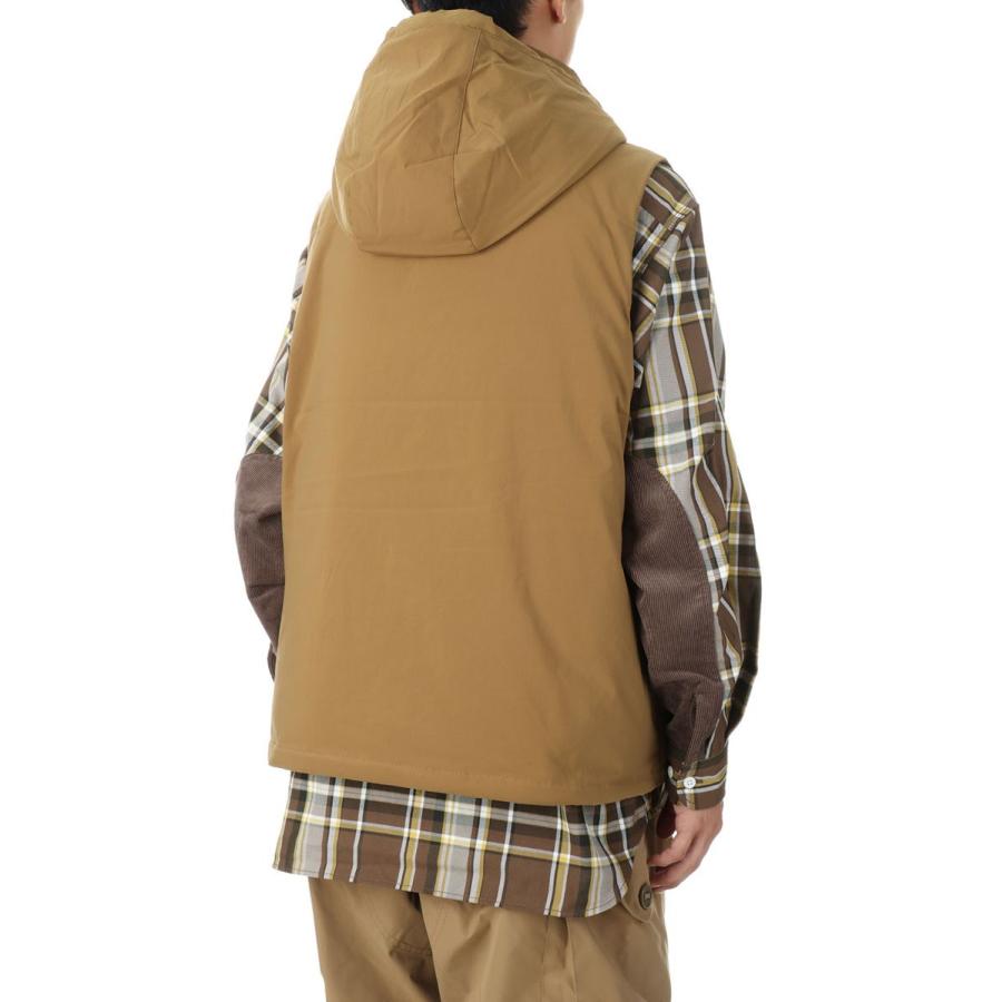 DAIWAPIER39ダイワピア39テックパディングミルベストBW-25022W DAIWA PIER39 【P10倍】TECH PADDING MIL VEST 2022 - COYOTE