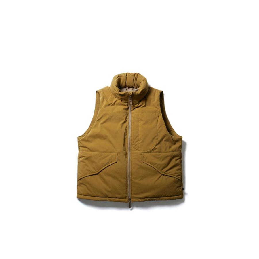 DAIWA PIER39 TECH PADDING MIL VEST 2022 - COYOTE (BW-25022W