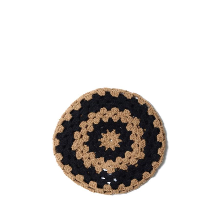 Lambswool Crochet Beret (A4425) GANNI(ガニー) | GANNI | 04