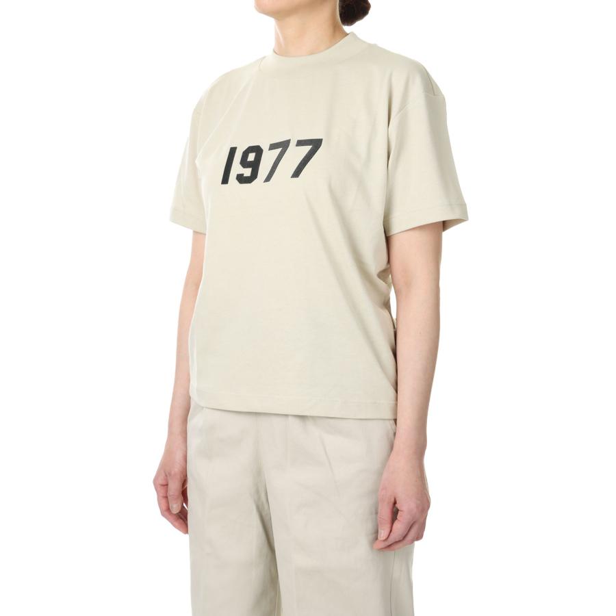 【P5倍 / SALE】SS TEE / WHEAT（125BT213001FW） ESSENTIALS -Women-(エッセンシャルズ) |  | 01