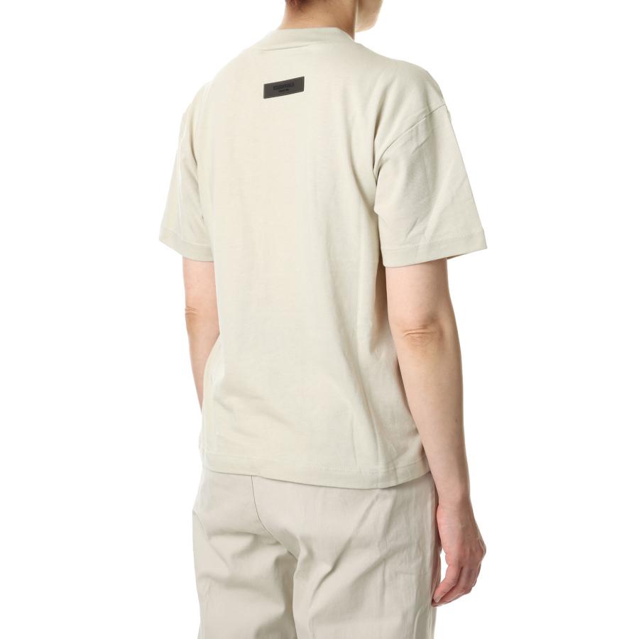 【P5倍 / SALE】SS TEE / WHEAT（125BT213001FW） ESSENTIALS -Women-(エッセンシャルズ) |  | 02