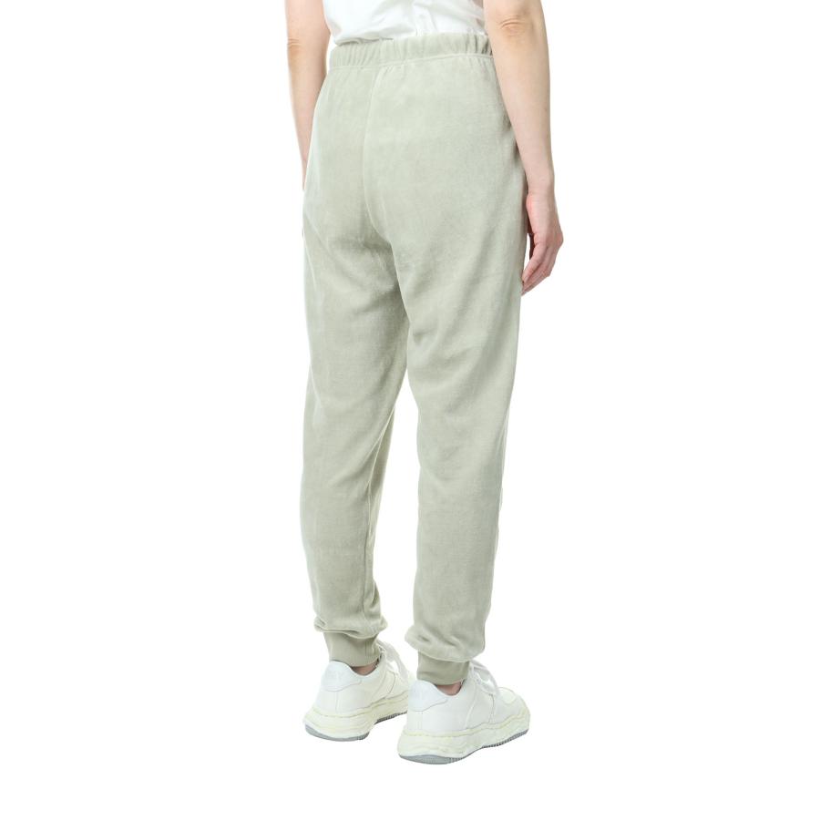 【P10倍】【SALE】VELOUR PANT / SEAFOAM（130BT213002FW） ESSENTIALS -Women-(エッセンシャルズ) |  | 03