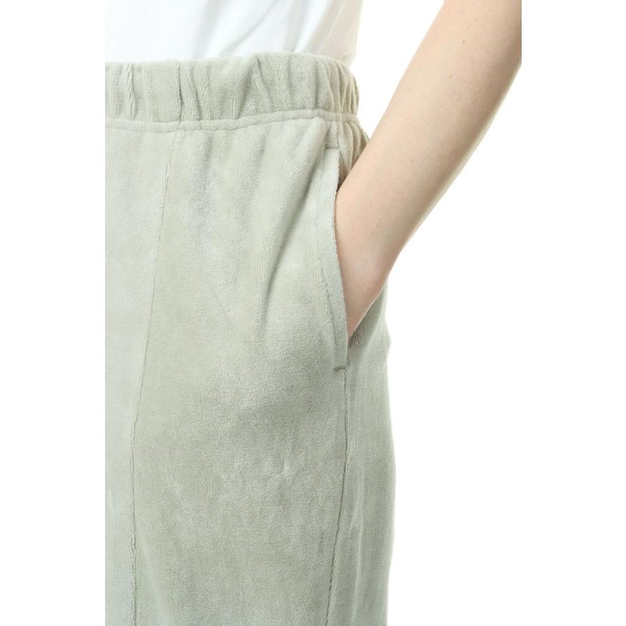 【P5倍 / SALE】VELOUR PANT / SEAFOAM（130BT213002FW） ESSENTIALS -Women-(エッセンシャルズ) |  | 04