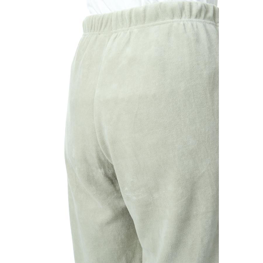 【P10倍】【SALE】VELOUR PANT / SEAFOAM（130BT213002FW） ESSENTIALS -Women-(エッセンシャルズ) |  | 06