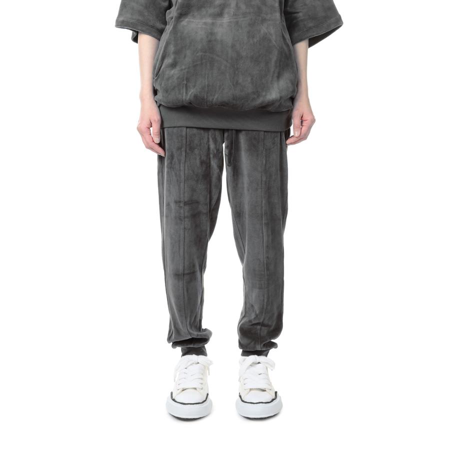 【P5倍 / SALE】VELOUR PANT / IRON（130BT213007FW） ESSENTIALS -Women-(エッセンシャルズ) | 