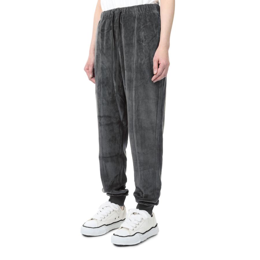 【P5倍 / SALE】VELOUR PANT / IRON（130BT213007FW） ESSENTIALS -Women-(エッセンシャルズ) |  | 02