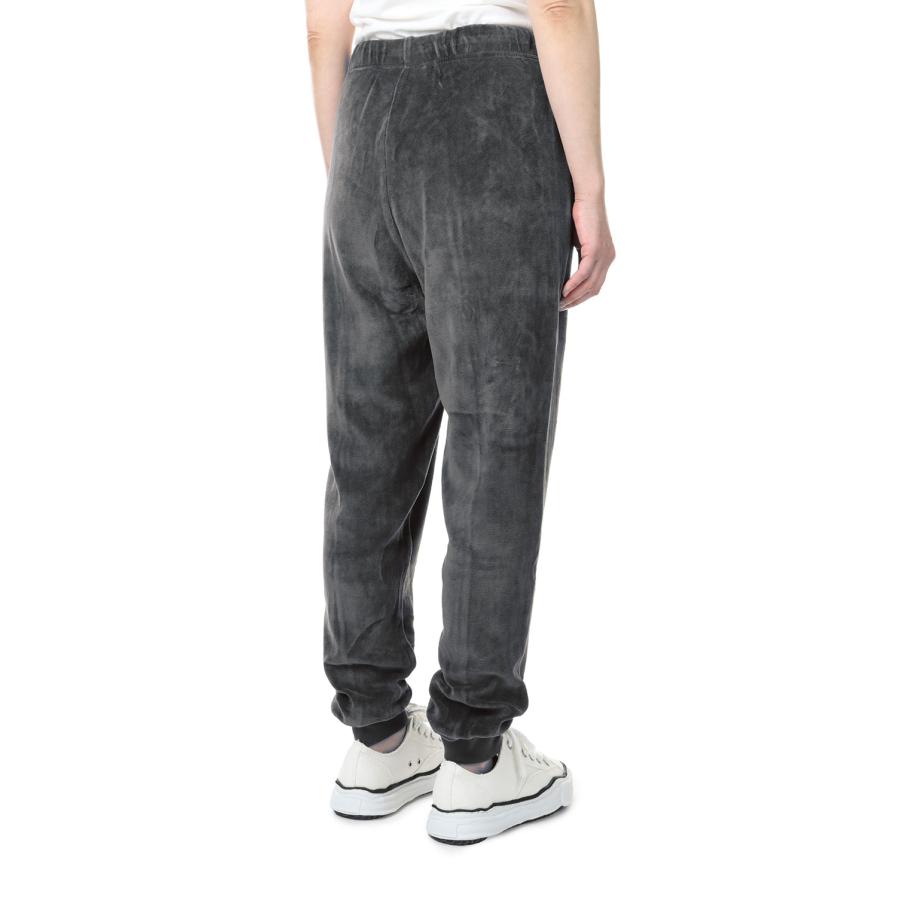【P5倍 / SALE】VELOUR PANT / IRON（130BT213007FW） ESSENTIALS -Women-(エッセンシャルズ) |  | 03
