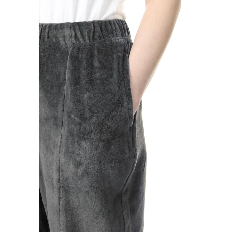 【P5倍 / SALE】VELOUR PANT / IRON（130BT213007FW） ESSENTIALS -Women-(エッセンシャルズ) |  | 04