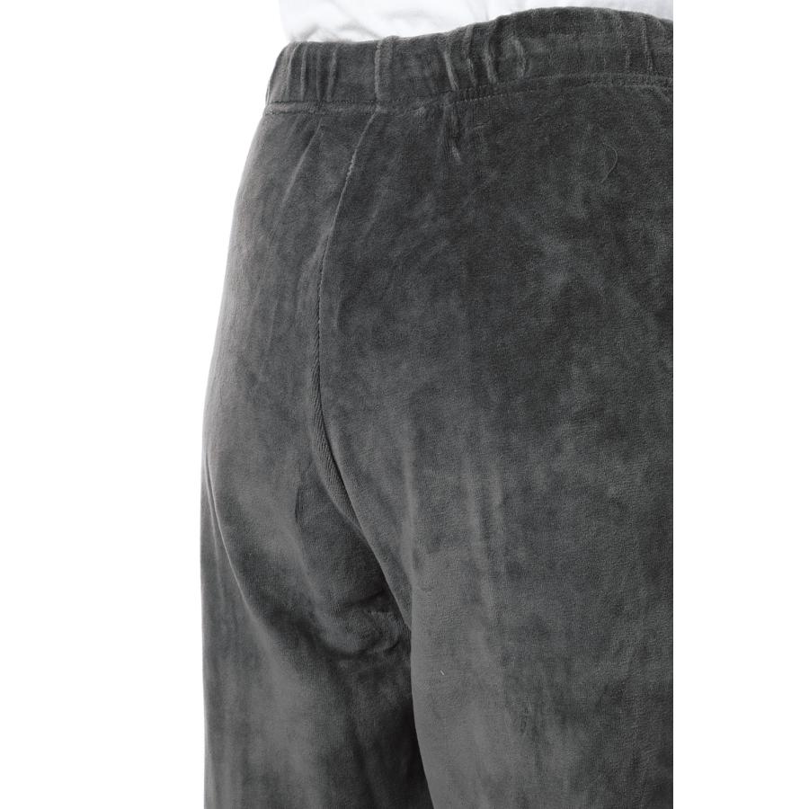 【P5倍 / SALE】VELOUR PANT / IRON（130BT213007FW） ESSENTIALS -Women-(エッセンシャルズ) |  | 06