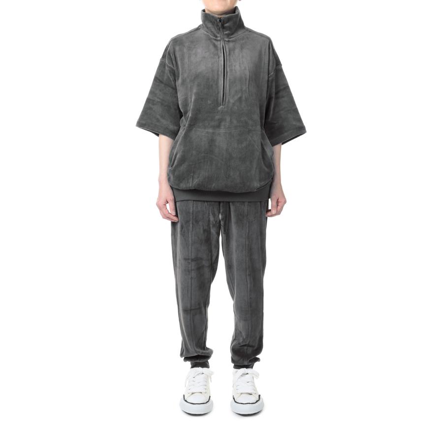 【P5倍 / SALE】VELOUR PANT / IRON（130BT213007FW） ESSENTIALS -Women-(エッセンシャルズ) |  | 07