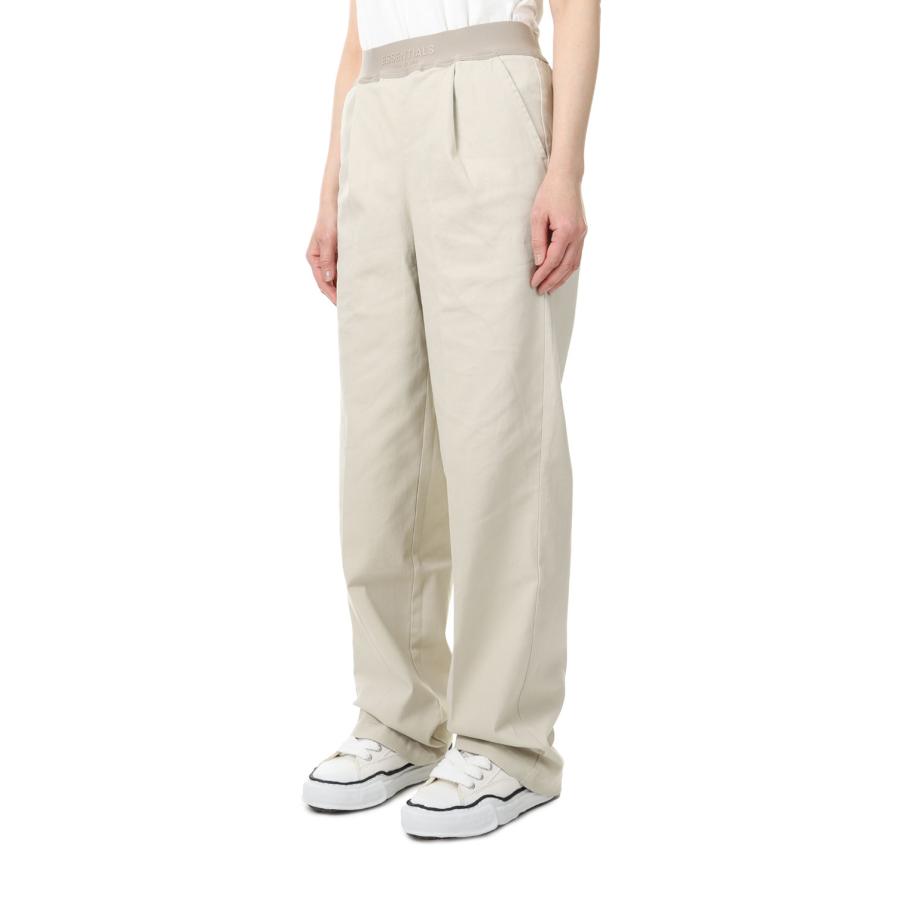 【P10倍】【SALE】RELAXED TROUSER / WHEAT（130BT213012FW） ESSENTIALS -Women-(エッセンシャルズ) |  | 02