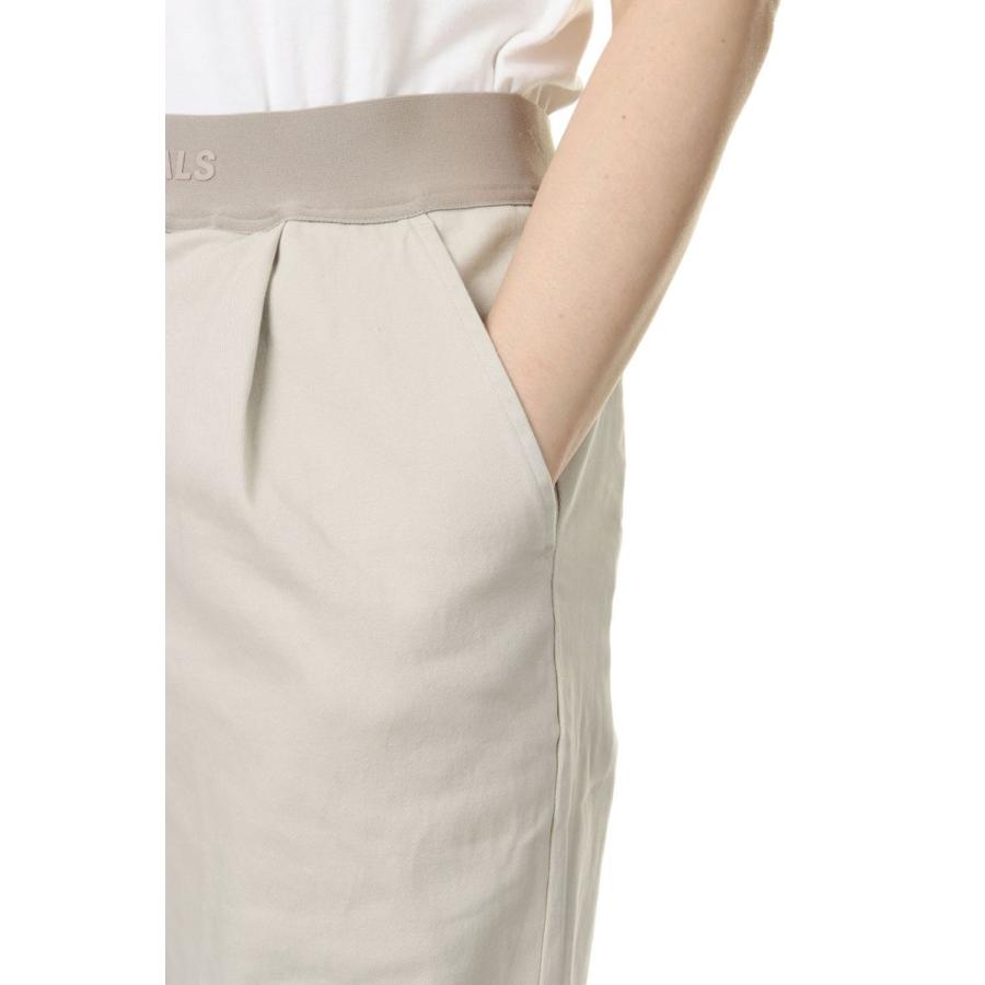 【P5倍 / SALE】RELAXED TROUSER / WHEAT（130BT213012FW） ESSENTIALS -Women-(エッセンシャルズ) |  | 04