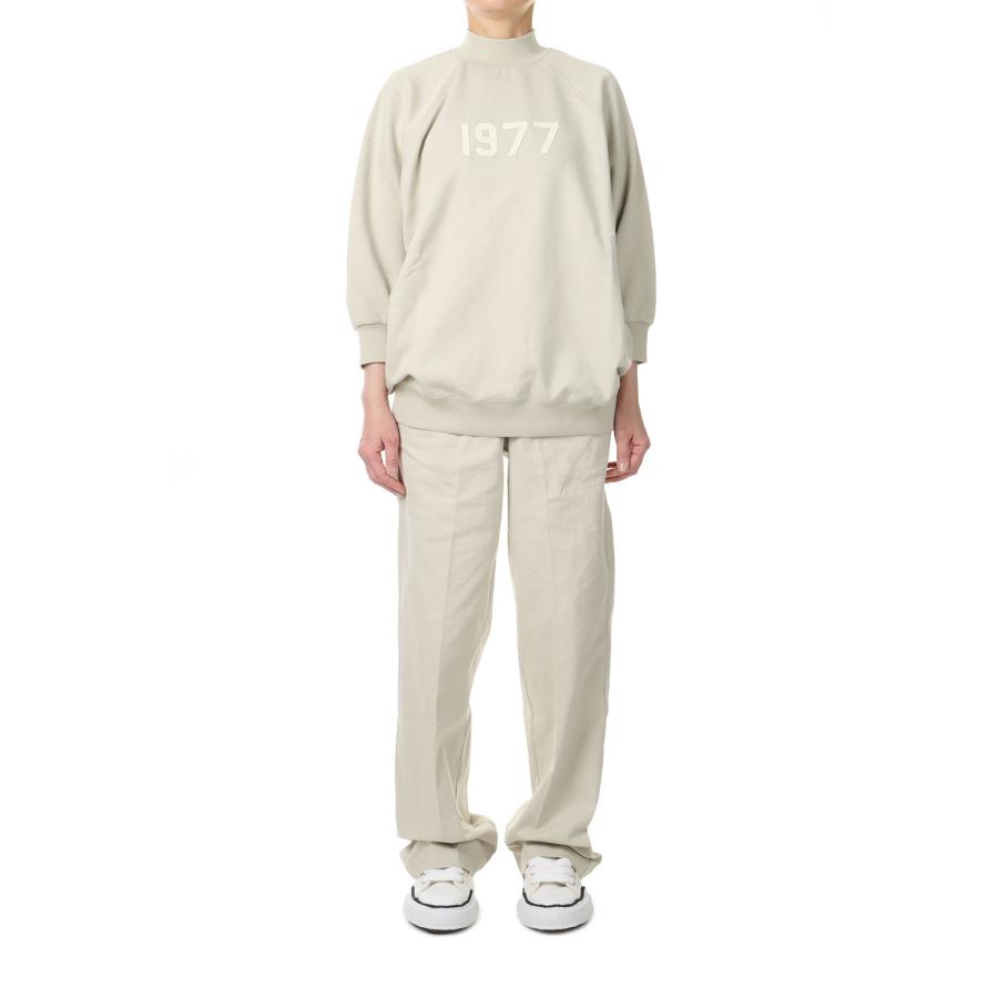 【P10倍】【SALE】RELAXED TROUSER / WHEAT（130BT213012FW） ESSENTIALS -Women-(エッセンシャルズ) |  | 07