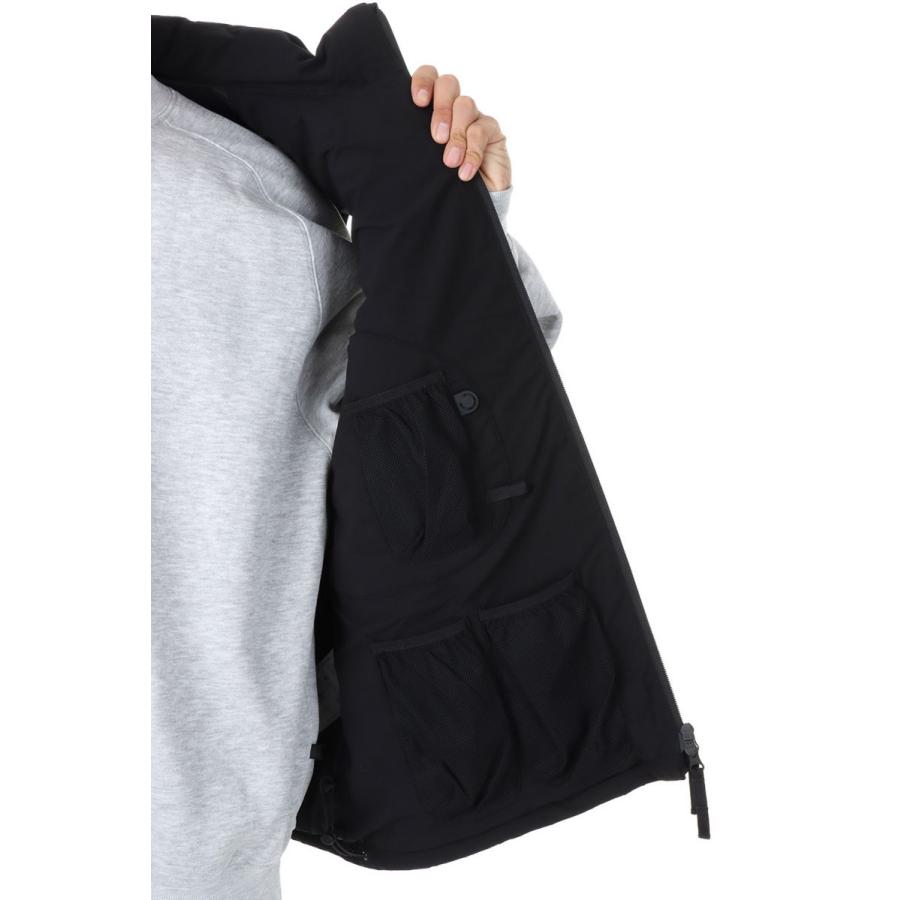 ダイワピア39 TECH QUILT STAND COLLAR VEST DAIWA PIER39（ダイワピア39）の「DAIWA PIER39 TECH QUILT STAND