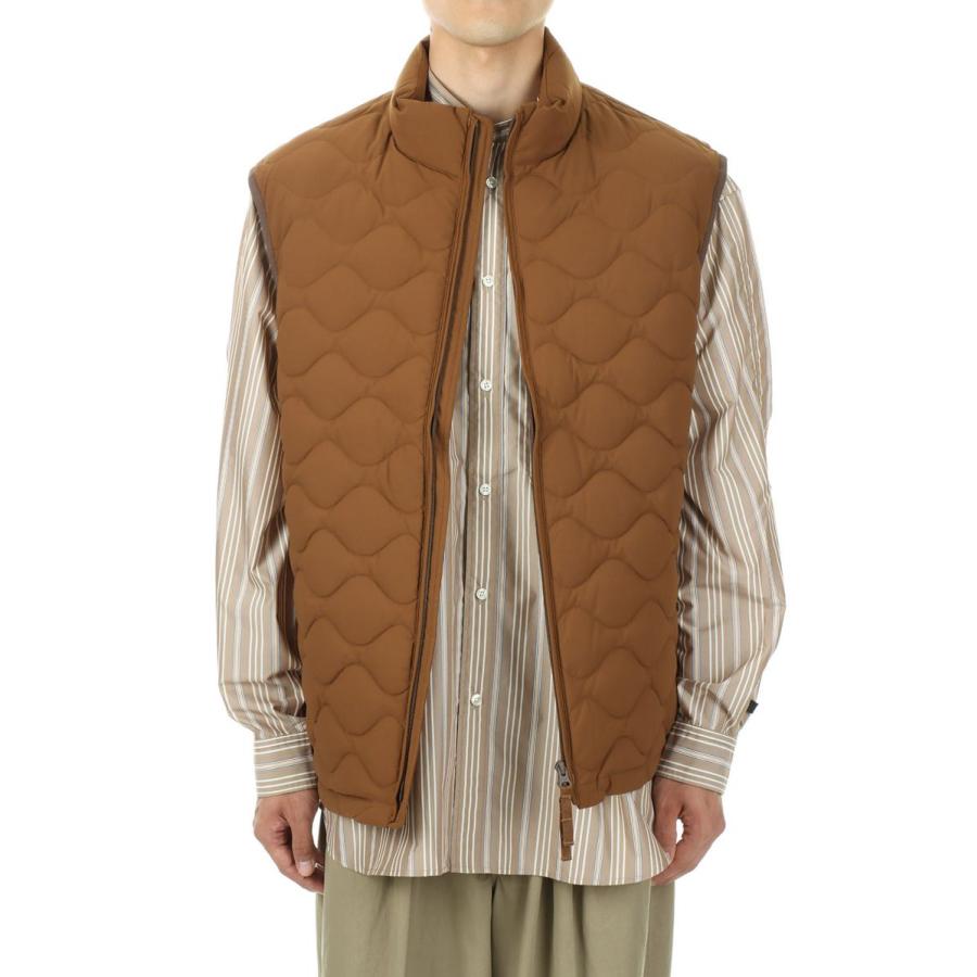 ダイワピア39 TECH QUILT STAND COLLAR VEST DAIWA PIER39（ダイワ ピア39） 【P5倍 / SALE】TECH QUILT STAND