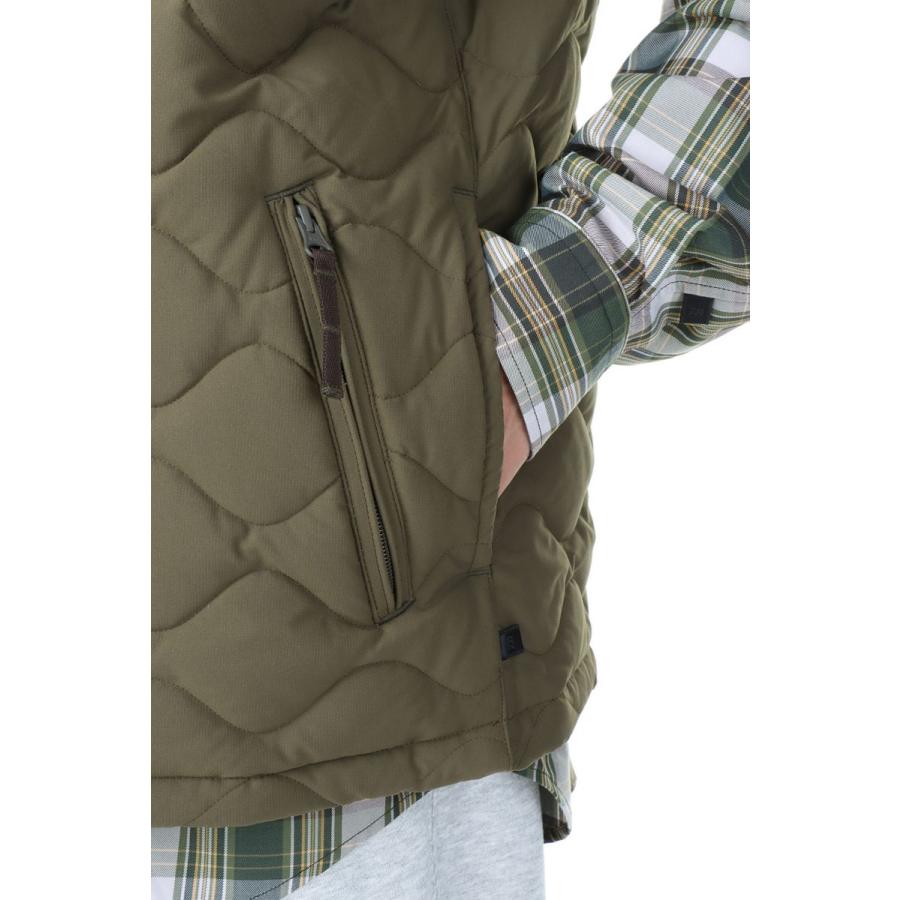 ジャケット・アウター DAIWA PIER39 QUILT DOWN LINER CARDIGAN DAIWA PIER39 / ダイワピア39 | TECH QUILT DOWN LINER CARDIGAN