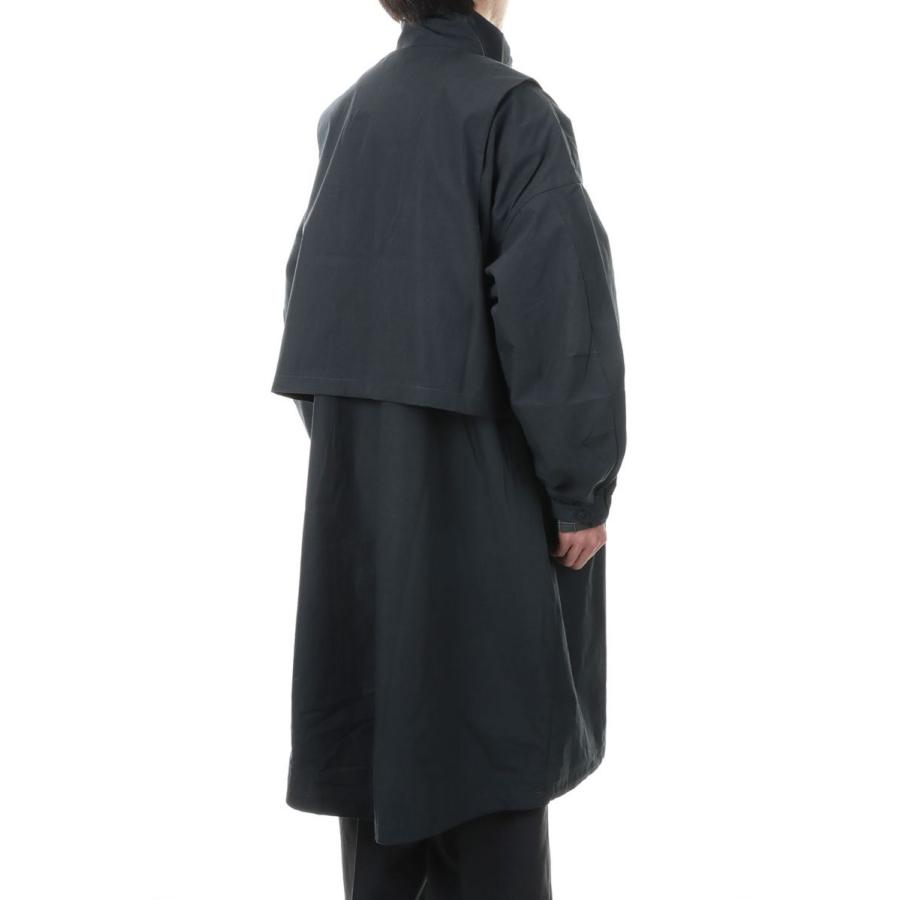 【P5倍 / SALE】F/CE × GRAMICCI LAYERED OUTERWEAR - CHARCOAL (GUJ2-F3005) Gramicci(グラミチ) | GRAMICCI | 02