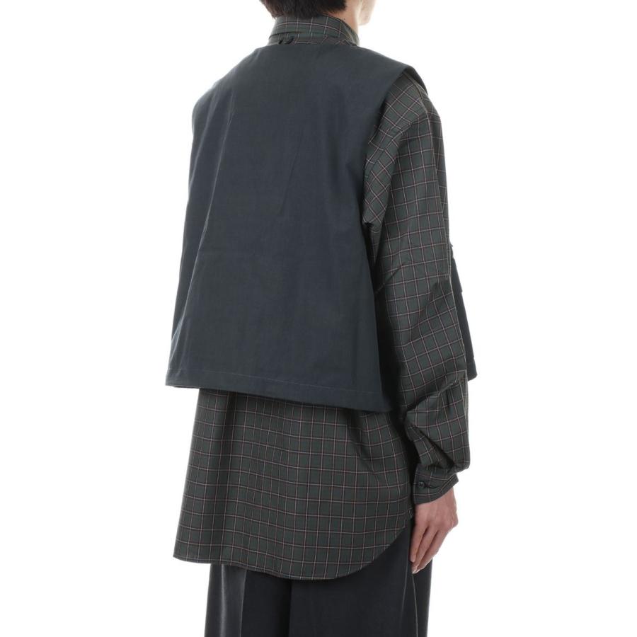 【P5倍 / SALE】F/CE × GRAMICCI LAYERED OUTERWEAR - CHARCOAL (GUJ2-F3005) Gramicci(グラミチ) | GRAMICCI | 07