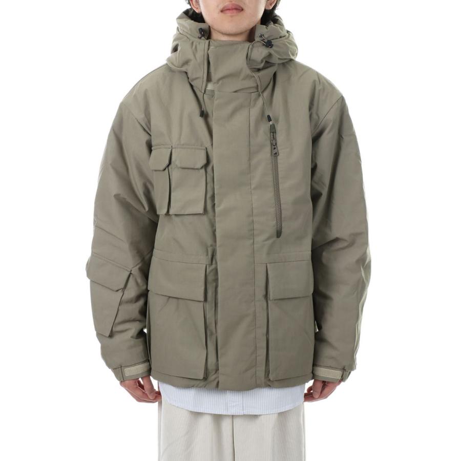 F/CE × GRAMICCI INSULATION JACKET - BEIGE (GUJ2-F3007) Gramicci