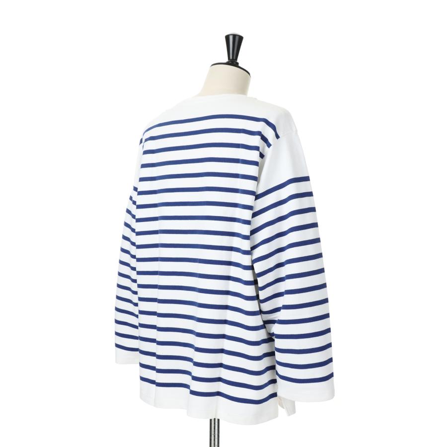 【SALE】French panel Border - WHITE × BLUE (22070300260220) Ets.Materiaux(マテリオ) |  | 02