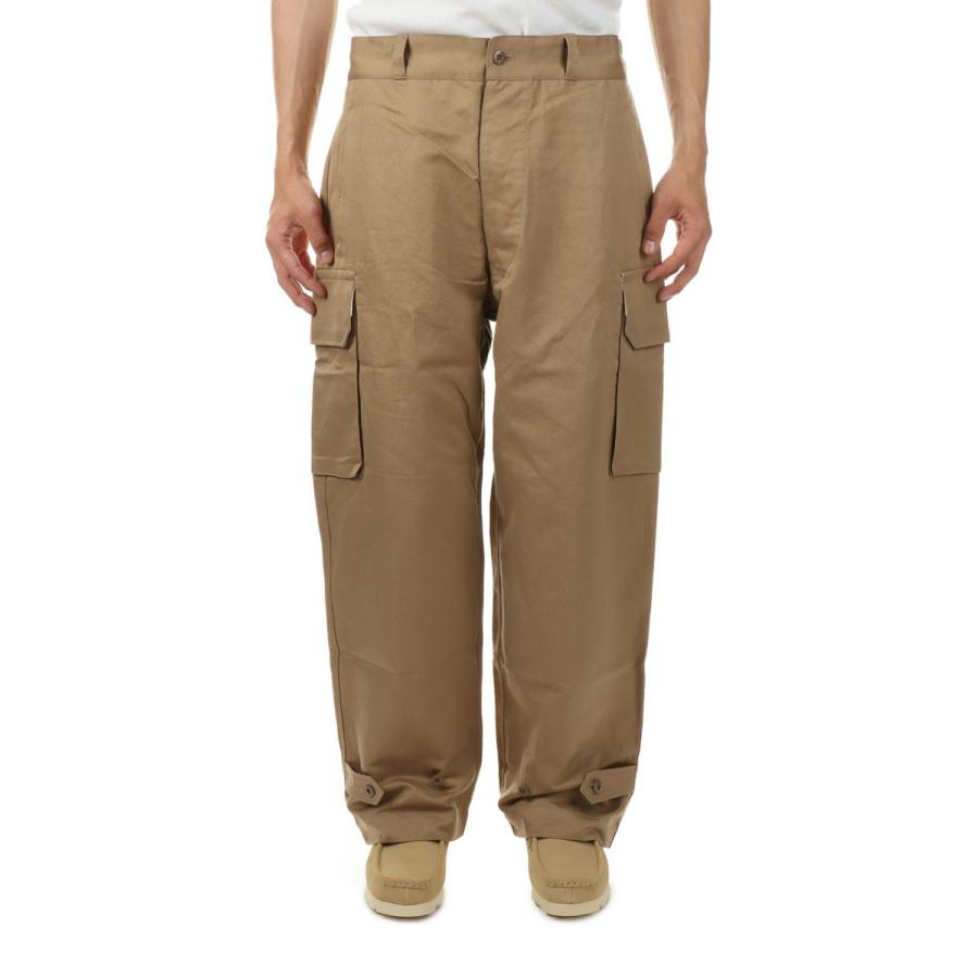 【P5倍 / SALE】French Army M47 - BEIGE (22030300260130) SABA(サバ) |  | 02