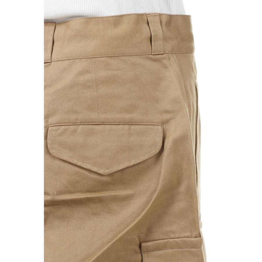 【P5倍 / SALE】French Army M47 - BEIGE (22030300260130) SABA(サバ) |  | 06