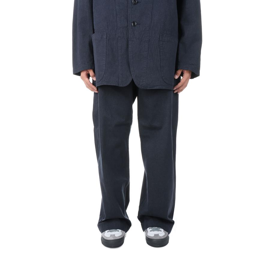 【SALE】US Army Pants - NAVY (22030300260530) Ets.Materiaux(マテリオ) | 
