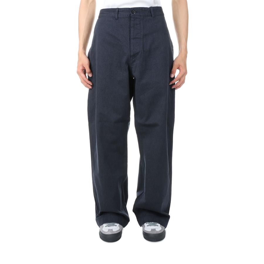 【SALE】US Army Pants - NAVY (22030300260530) Ets.Materiaux(マテリオ) |  | 01