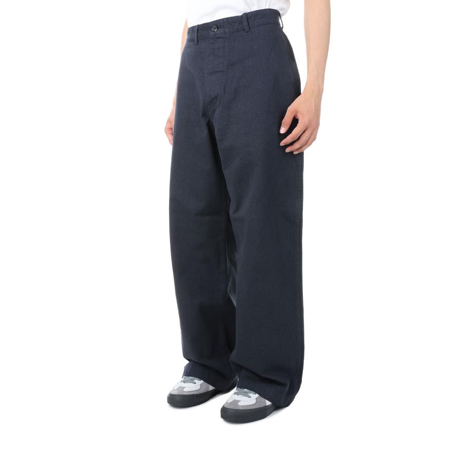 【SALE】US Army Pants - NAVY (22030300260530) Ets.Materiaux(マテリオ) |  | 02