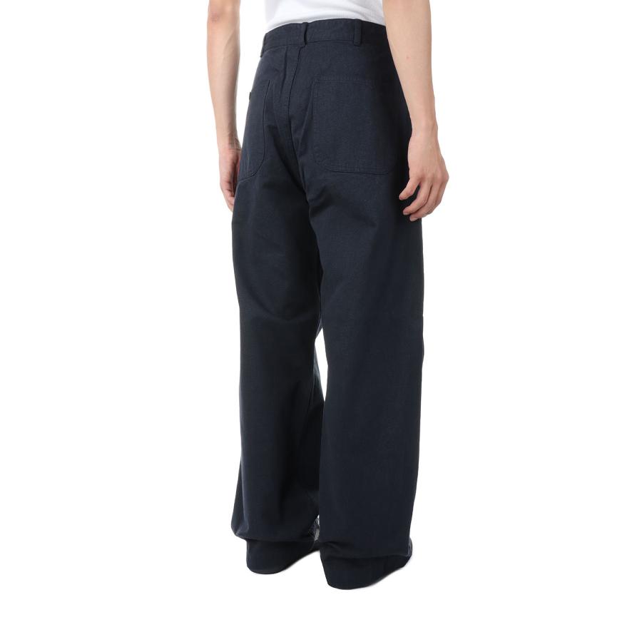 【SALE】US Army Pants - NAVY (22030300260530) Ets.Materiaux(マテリオ) |  | 03