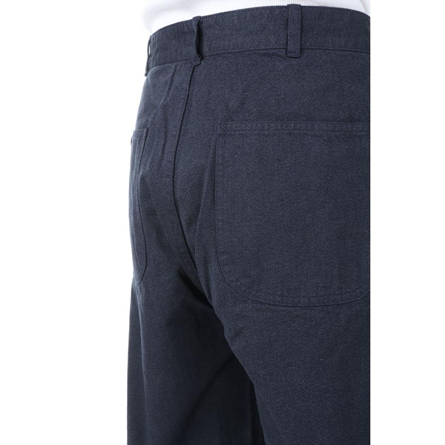 【SALE】US Army Pants - NAVY (22030300260530) Ets.Materiaux(マテリオ) |  | 05