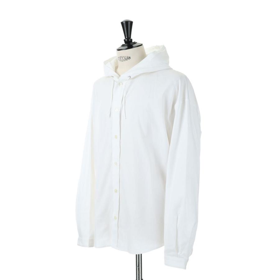 【P5倍 / SALE】Hoodie Shirt PINOX(DWVB058)-White- Digawel(ディガウェル) | DIGAWEL | 01