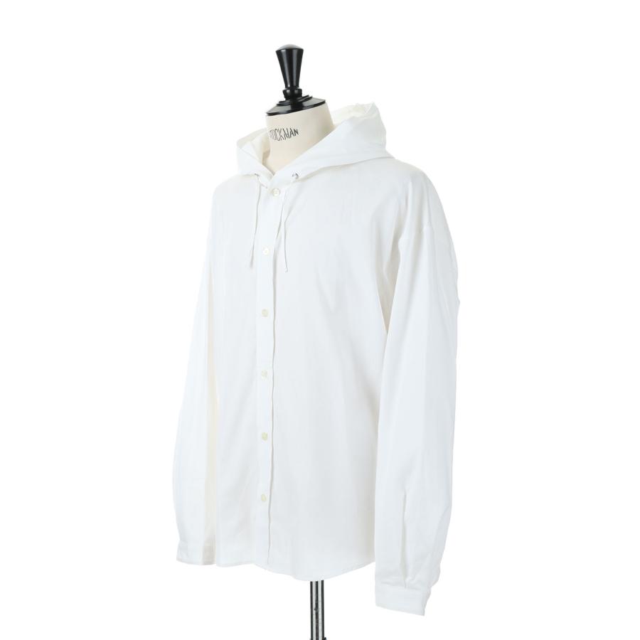 【P5倍 / SALE】Hoodie Shirt PINOX(DWVB058)-White- Digawel(ディガウェル) | DIGAWEL | 01