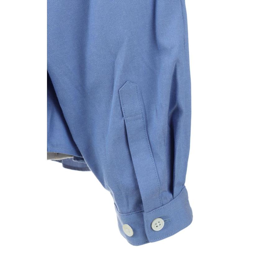 【P5倍 / SALE】Hoodie Shirt PINOX(DWVB058)-Sax- Digawel(ディガウェル) | DIGAWEL | 04