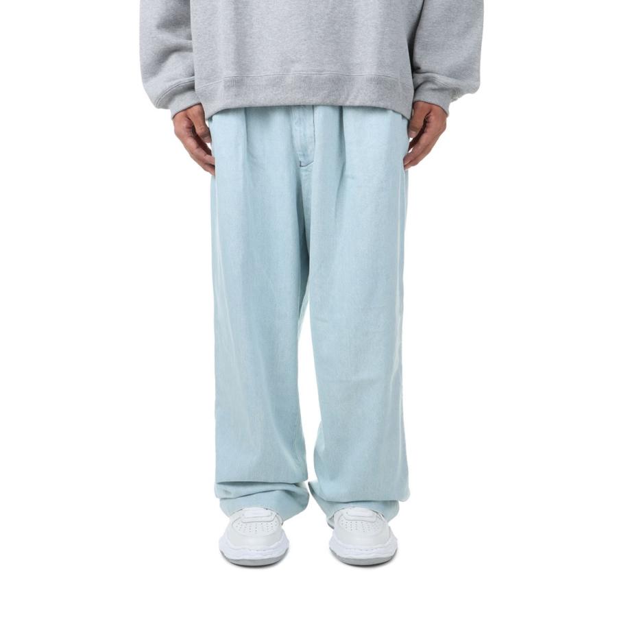 【P5倍 / SALE】oxfordbags for Dickies(PPOANA0095)-073/Sax- Digawel(ディガウェル) | DIGAWEL