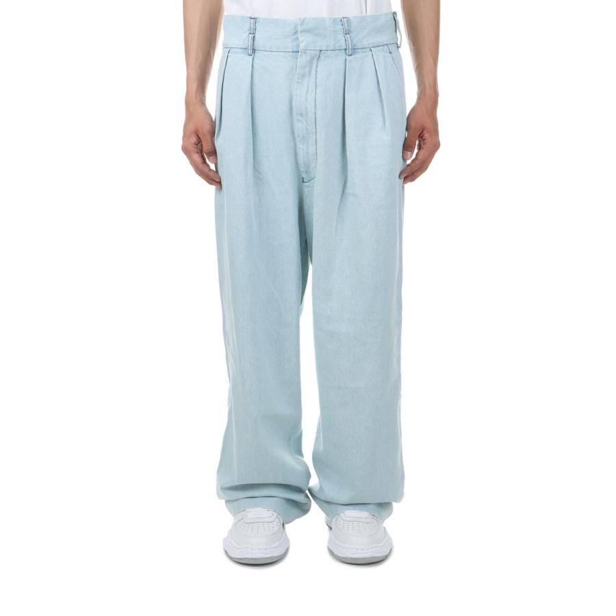 【P5倍 / SALE】oxfordbags for Dickies(PPOANA0095)-073/Sax- Digawel(ディガウェル) | DIGAWEL | 01