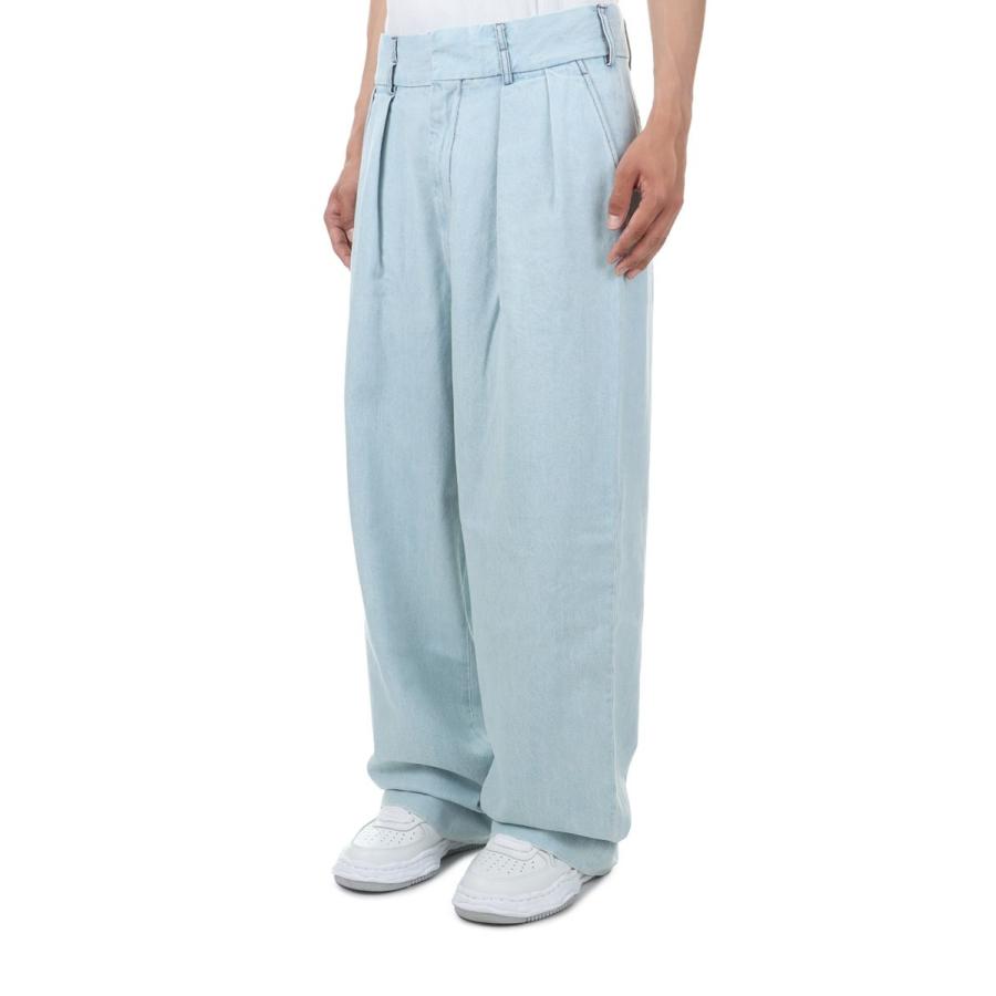 【P5倍 / SALE】oxfordbags for Dickies(PPOANA0095)-073/Sax- Digawel(ディガウェル) | DIGAWEL | 02