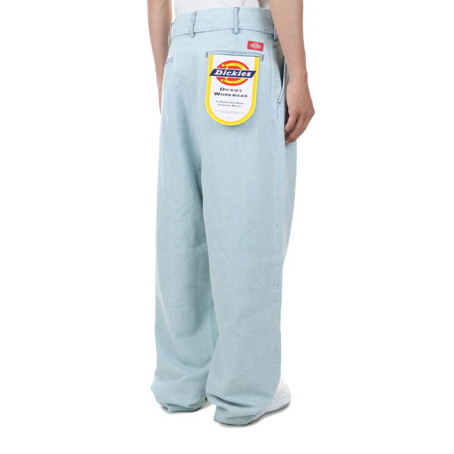 【P5倍 / SALE】oxfordbags for Dickies(PPOANA0095)-073/Sax- Digawel(ディガウェル) | DIGAWEL | 03