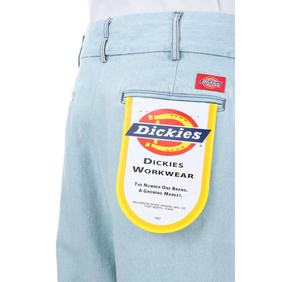 【P5倍 / SALE】oxfordbags for Dickies(PPOANA0095)-073/Sax- Digawel(ディガウェル) | DIGAWEL | 05