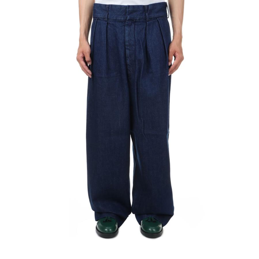 【SALE】oxfordbags for Dickies(PPOANA0095)-075/One wash- Digawel(ディガウェル) | DIGAWEL | 01