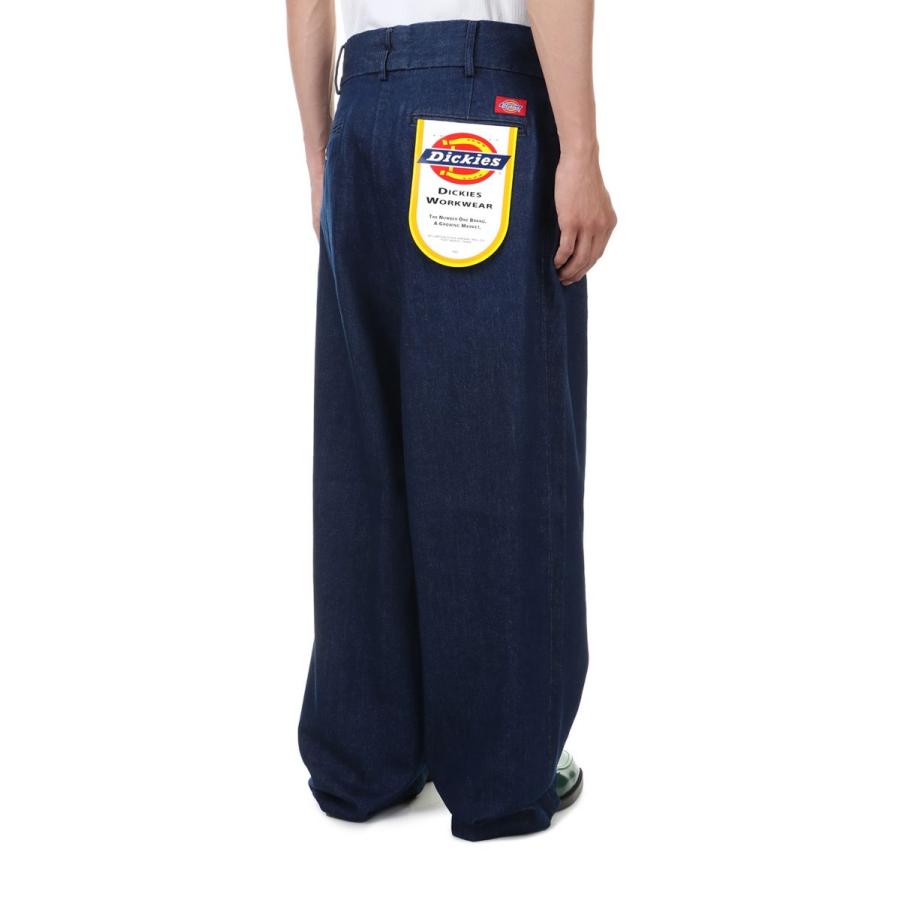 【SALE】oxfordbags for Dickies(PPOANA0095)-075/One wash- Digawel(ディガウェル) | DIGAWEL | 03