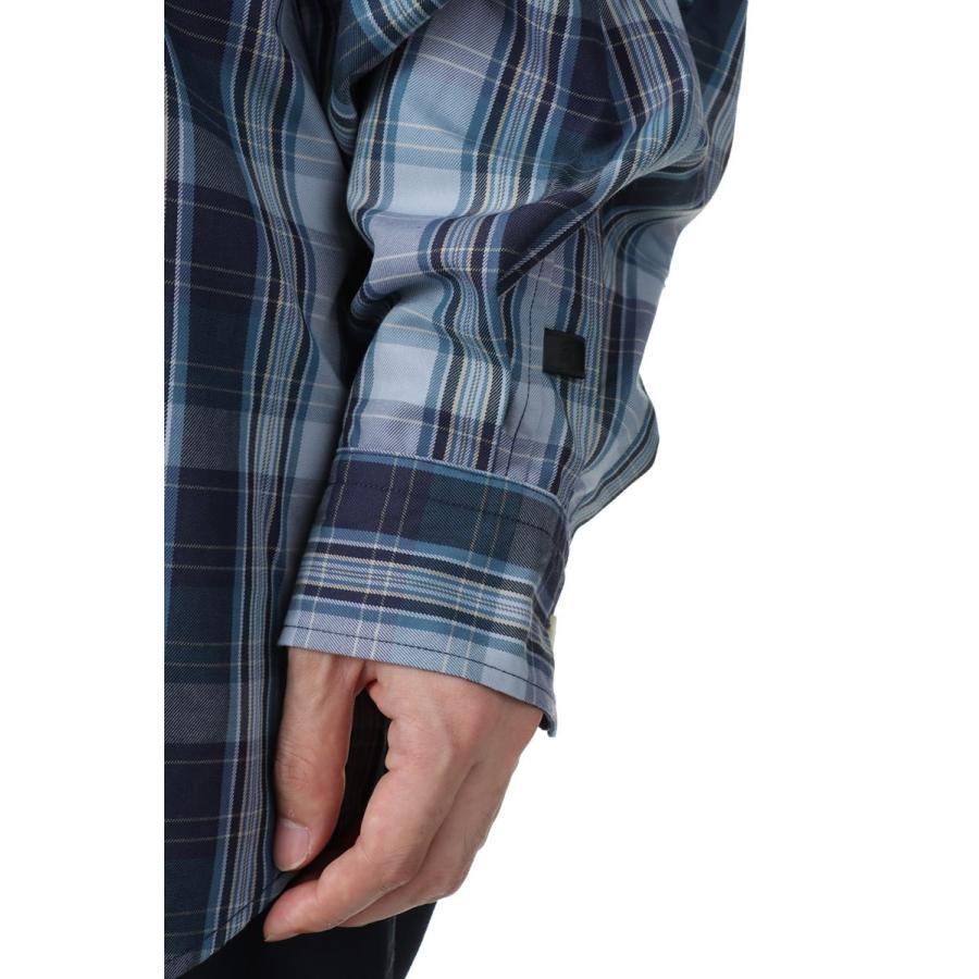 DAIWA PIER39（ダイワ ピア39） 【SALE】TECH REGULAR COLLAR SHIRTS L